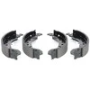 Bosch Stabdžių komplektas Renault Clio Twingo Smart Stabdžių komplektas 7701205141 7701205142 7701205143