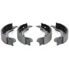 Bosch Stabdžių komplektas Renault Clio Twingo Smart Stabdžių komplektas 7701205141 7701205142 7701205143