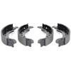 Bosch Stabdžių komplektas Renault Clio Twingo Smart Stabdžių komplektas 7701205141 7701205142 7701205143