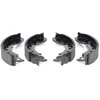 Bosch Stabdžių komplektas Renault Clio Twingo Smart Stabdžių komplektas 7701205141 7701205142 7701205143