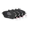 Bosch Stabdžių Plokštelių Rinkinys Infiniti Q30 Qx30 Mercedes A Klase B Klase Cla Glk 0004205013 000420501430