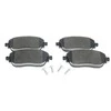 Bosch Stabdžių Plokštelių Rinkinys Infiniti Q30 Qx30 Mercedes A Klase B Klase Cla Glk 0004205013 000420501430