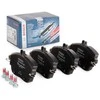 Bosch Stabdžių Plokštelių Rinkinys Infiniti Q30 Qx30 Mercedes A Klase B Klase Cla Glk 0004205013 000420501430