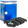 Bosch Stabdžių Plokštelių Rinkinys Mercedes Benz C Klase C204 C207 E Klase A207 GLK Klase X204 0004154023 0004154024