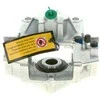 Bosch Stabdžių Suportas MERCEDES-BENZ C-Klasė C 200 C 230 C 240 CLK 200 CLK 230 E-Klasė E 200 E 220 E 240 SLK 200 SLK 230 A 002 431 47 01 A 002 431 48 01