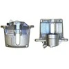 BOSCH stabdžių suportas 0986474334 7701207686