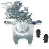 BOSCH stabdžių suportas Vw Caddy 0986135204 2K5615424