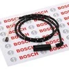 BOSCH stabdžių trinkelių nusidėvėjimo jutiklis Bmw X3 (e83) 1987473001