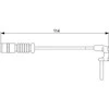 Bosch Stabdžių Trinkelių Nusidėvėjimo Jutiklis Mercedes Benz M Klasė ML 500 ML 400 CDI ML 430 ML 55 AMG ML 320 0054465028 0054465030