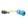 BOSCH stabdžių trinkelių nusidėvėjimo jutiklis 1987474553 A1695401617