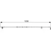 BOSCH stabdžių trinkelių nusidėvėjimo jutiklis Land Rover Range Rover Sport (l320) 1987473022 SEM500062
