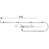 BOSCH stabdžių trinkelių nusidėvėjimo jutiklis 1987473567 4G0615121C