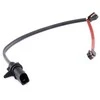 BOSCH stabdžių trinkelių nusidėvėjimo jutiklis 1987474507 4G0615121C