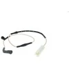 BOSCH stabdžių trinkelių nusidėvėjimo jutiklis Bmw 7 (e65, E66, E67) 1987473044 34356755267