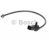 BOSCH stabdžių trinkelių nusidėvėjimo jutiklis Porsche Macan (95b) 1987473559 95B907253