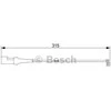 BOSCH stabdžių trinkelių nusidėvėjimo jutiklis 1987473572 1781726