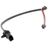 BOSCH stabdžių trinkelių nusidėvėjimo jutiklis 1987474507 4G0615121C