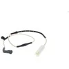 BOSCH stabdžių trinkelių nusidėvėjimo jutiklis Bmw 7 (e65, E66, E67) 1987473044 34356755267