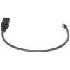BOSCH stabdžių trinkelių nusidėvėjimo jutiklis Porsche Macan (95b) 1987473559 95B907253