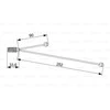 BOSCH stabdžių trinkelių nusidėvėjimo jutiklis 1987473558 A2319057300