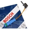 BOSCH stabdžių trinkelių nusidėvėjimo jutiklis 1987474553 A1695401617