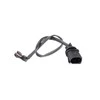 BOSCH stabdžių trinkelių nusidėvėjimo jutiklis 1987474505 4G0615121B
