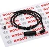 BOSCH stabdžių trinkelių nusidėvėjimo jutiklis Bmw X3 (e83) 1987473001