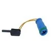 BOSCH stabdžių trinkelių nusidėvėjimo jutiklis 1987474553 A1695401617
