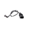 BOSCH stabdžių trinkelių nusidėvėjimo jutiklis 1987474505 4G0615121B