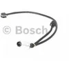 BOSCH stabdžių trinkelių nusidėvėjimo jutiklis 1987473558 A2319057300