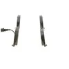 BOSCH stabdžių trinkelių rinkinys 0986424285