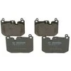 Bosch Stabdžių Trinkelių Rinkinys Mini Hatchback F56 John Cooper Works Clubman F54 Convertible F57 34116762224 34116762225