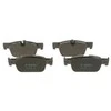 Bosch Stabdžių Trinkelių Rinkinys VOLVO V90 S90 XC60 V60 S60 B4 B5 B6 D3 D4 D5 T4 T5 T6 T8 31456765 31256765 31256767