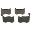 BOSCH stabdžių trinkelių rinkinys 0986424385 77367676