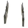 BOSCH stabdžių trinkelių rinkinys 0986424388