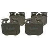 Bosch Stabdžių trinkelių rinkinys BMW 7 730d 730d xDrive 740d xDrive 750d xDrive 35 36 37 38 39 67 68 69 70 71 72 73 74 75 76 77 78 79 80 81 82 83 84 85 86 87 88 89 90 91 92 93 94 95 96 97 98 99