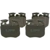 Bosch Stabdžių trinkelių rinkinys BMW 7 730d 730d xDrive 740d xDrive 750d xDrive 35 36 37 38 39 67 68 69 70 71 72 73 74 75 76 77 78 79 80 81 82 83 84 85 86 87 88 89 90 91 92 93 94 95 96 97 98 99