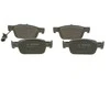 Bosch Stabdžių Trinkelių Rinkinys Audi A4 A5 2.0 TDI 2.0 TFSI 3.0 TDI 4B0 614 301 4B0 614 301 A