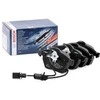 BOSCH stabdžių trinkelių rinkinys 0986424482 4B0698151AF