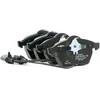 BOSCH stabdžių trinkelių rinkinys 0986424482 4B0698151AF