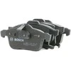 Bosch Stabdžių trinkelių rinkinys "Chevrolet Astra" "Opel Astra" "Vauxhall Corsa" 93176115 93188726