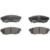 Bosch Stabdžių Trinkelių Rinkinys Toyota C-HR Auris Prius 04465-0E030 04465-0E031