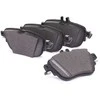 BOSCH stabdžių trinkelių rinkinys 0986424845 A0004206000