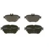 BOSCH stabdžių trinkelių rinkinys 0986424845 A0004206000