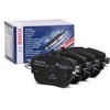 BOSCH stabdžių trinkelių rinkinys 0986424845 A0004206000