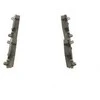 BOSCH stabdžių trinkelių rinkinys 0986424845 A0004206000