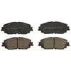Bosch Stabdžių Trinkelių Rinkinys Toyota Lexus RAV4 Camry ES UX 04466 04467 04490 04491