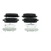 BOSCH stabdžių trinkelių rinkinys 0986424963 68225327AC