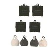 BOSCH stabdžių trinkelių rinkinys 0986494016 A0034202720
