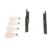 BOSCH stabdžių trinkelių rinkinys 0986494016 A0034202720
